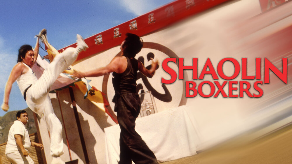 Shaolin Boxers